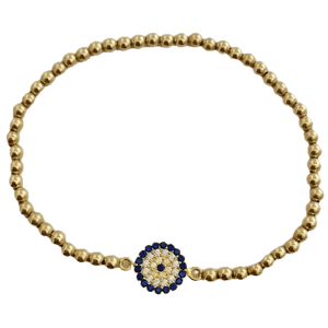 Duo Jewellery Bracelets Duo Evil eye Bracelet