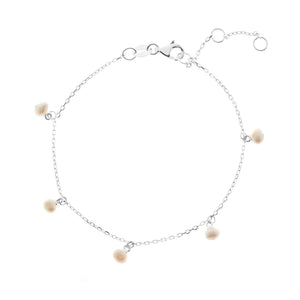 Duo Jewellery Bracelets SILVER DUO RIVER BRACELET