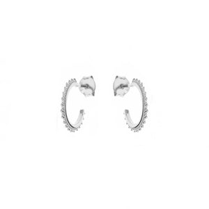 Duo Jewellery Earrings Duo Enchanted Hoop Earrings