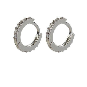Duo Jewellery Earrings DUO XTRA SMALL HUGGIE EARRINGS
