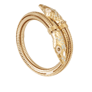 Gas Bracelets Gas Bijoux Cobra Bracelet Tu