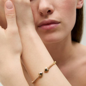 Gas Bracelets Gas Bijoux Duality Amore Cuff