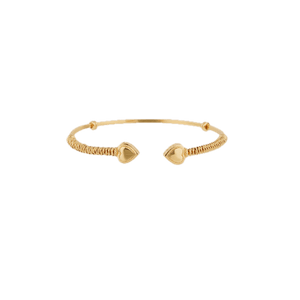 Gas Bracelets Gas Bijoux Duality Amore Cuff