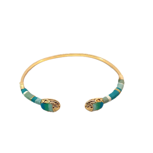 Gas Bracelets Gas Bijoux Duality Scaramouche bracelet small