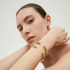 Gas Bracelets Gas Bijoux Sari Bis Strass