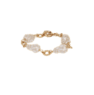 Gas Bracelets Rainbow Biwa Bracelet