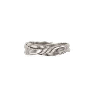Gas Bracelets Silver / Small Gas Infinity Bracelet