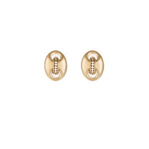 Gas Earrings Gas Bijoux Cophea Mini strass