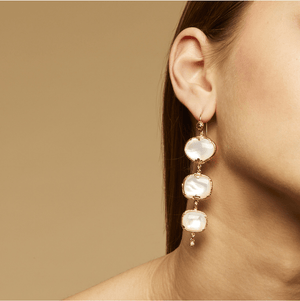gas earrings gas bijoux silene earrings