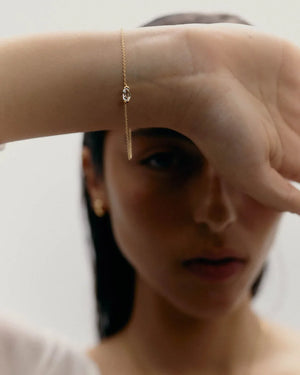 Kirstin Ash Bracelets Kirstin Ash Alchemy Bracelet – 18K Gold Vermeil