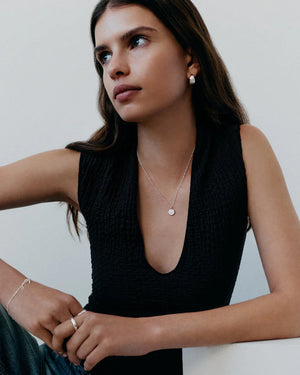 Kirstin Ash Bracelets Kirstin Ash Maris engravable bracelet