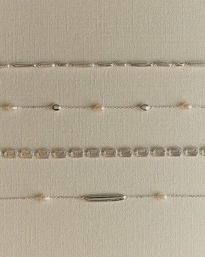 Kirstin Ash Bracelets Kirstin Ash Maris engravable bracelet