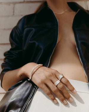 Kirstin Ash Bracelets Kirstin Ash Presence Bangle