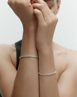 Kirstin Ash Bracelets Kirstin Ash Vale Tennis Bracelet