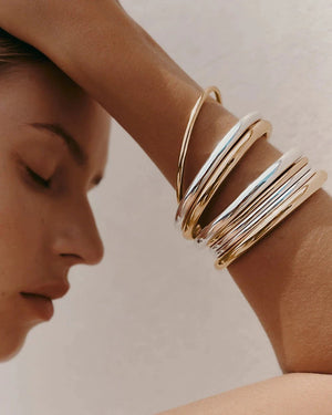 Kirstin Ash Bracelets Kirstin Ash Within Motion Bangle
