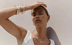 Kirstin Ash Bracelets Kirstin Ash Within Motion Bangle