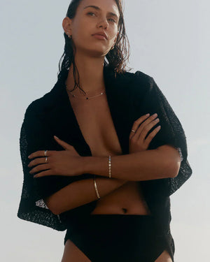 Kirstin Ash Bracelets Kistin Ash Mondo Bracelet