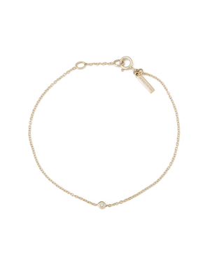 Kirstin Ash Bracelets Petite Diamond Bracelet