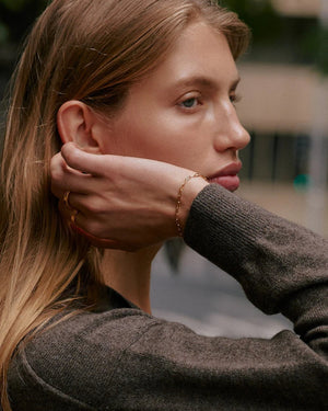 Kirstin Ash Bracelets Rue Chain Bracelet