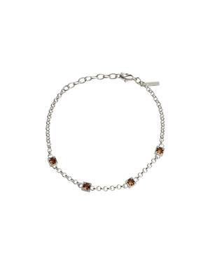 Kirstin Ash Bracelets Silver Kirstin Ash Renewal Bracelet – Sterling Silver & 18K Gold Plated