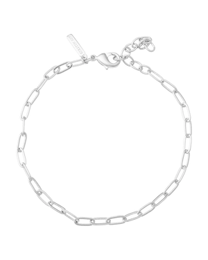 Kirstin Ash Bracelets Silver Rue Chain Bracelet