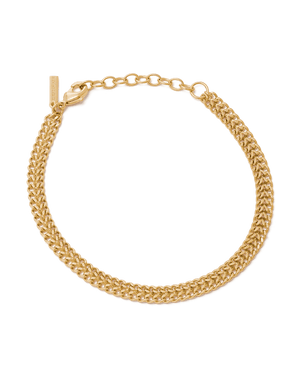 Kirstin Ash Bracelets Yellow Gold Relic Bracelet
