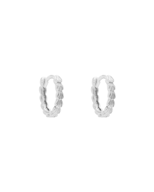 Kirstin Ash Earrings Bloom Hoops