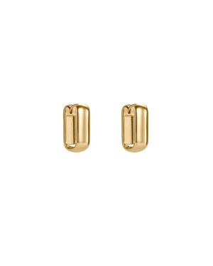 Kirstin Ash Earrings Gold Kirstin Ash Symphony Hoops Medium – Gold & Silver