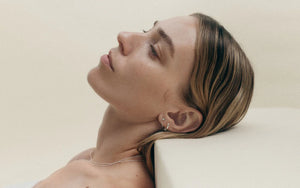 Kirstin Ash Earrings Kirstin Ash Contour Hoops Earrings