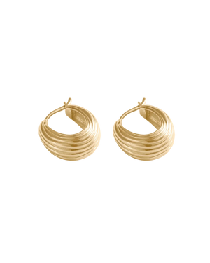 Kirstin Ash Earrings Kirstin Ash Mondo Hoops