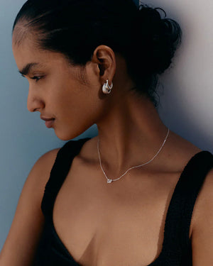 Kirstin Ash Earrings Kirstin Ash Mondo Hoops