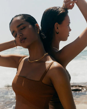 Kirstin Ash Earrings Kirstin Ash Tempo Studs