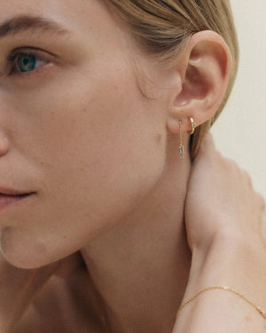 Kirstin Ash Earrings Kirstin Ash Vantage Topaz Threader