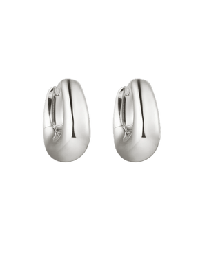 Kirstin Ash Earrings Kirstin Ash Within Motion Hoops