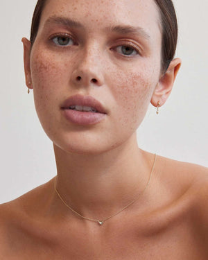 Kirstin Ash Earrings L'Amour Heart Earrings