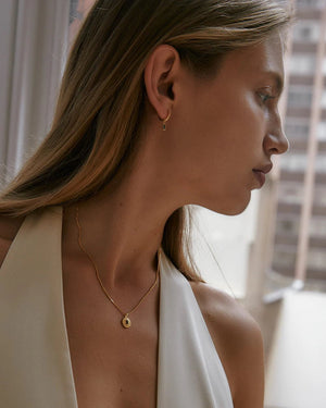 Kirstin Ash Necklaces Centra Necklace