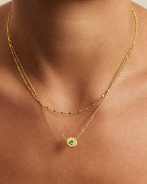 Kirstin Ash Necklaces Era Chain Necklace