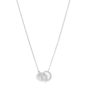 Kirstin Ash Necklaces Grace Infinity Necklace