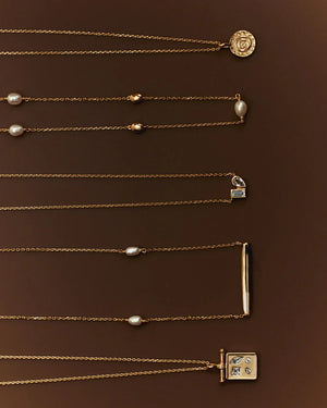 Kirstin Ash Necklaces Kirstin Ash Maris Necklace