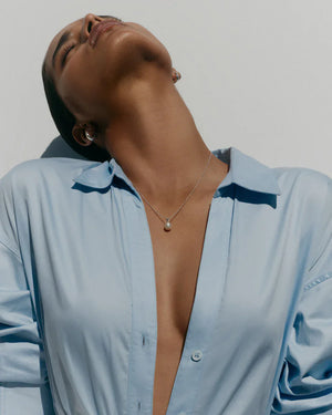 Kirstin Ash Necklaces Kirstin Ash Maris Pearl Necklace