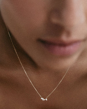 Kirstin Ash Necklaces Kirstin ash vela necklace (9k gold)