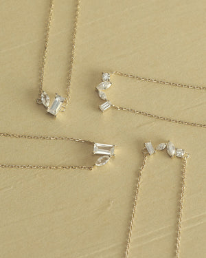 Kirstin Ash Necklaces Kirstin ash vela necklace (9k gold)