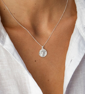 Kirstin Ash Necklaces Kirstin Ash Virgo Zodiac Necklace