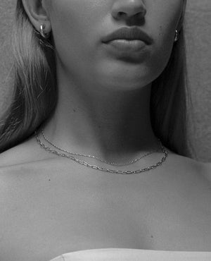 Kirstin Ash Necklaces Rue Chain Necklace