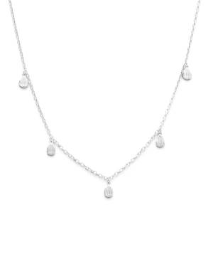 Kirstin Ash Necklaces Silver Bloom Necklace