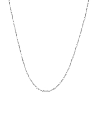 Kirstin Ash Necklaces Silver Era Chain Necklace