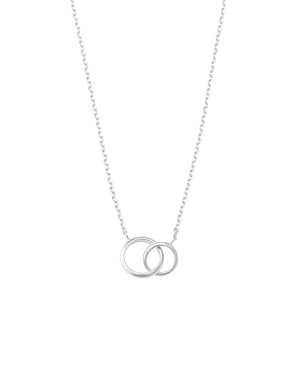 Kirstin Ash Necklaces Silver Nomada Fine Necklace