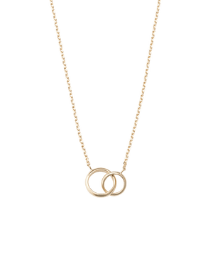 Kirstin Ash Necklaces Solid Gold Nomada Fine Necklace