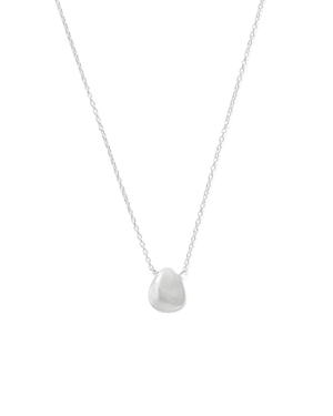 Kirstin Ash Necklaces Yellow Gold Kistin Ash Molten necklace