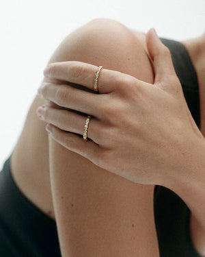 Kirstin Ash Rings Kirstin Ash Vale Tennis Ring